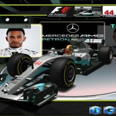 F1C F1 BRM 2017