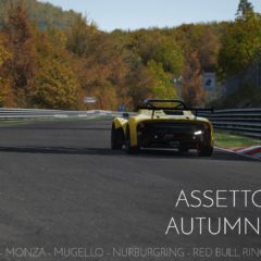 AC Autumn Mod v1.0
