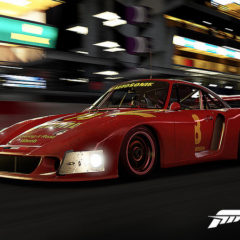 Forza Motorsport 7 Samsung QLED Car Pack