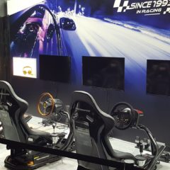 Thrustmaster Ferrari 250 GTO kormánykerék érkezik
