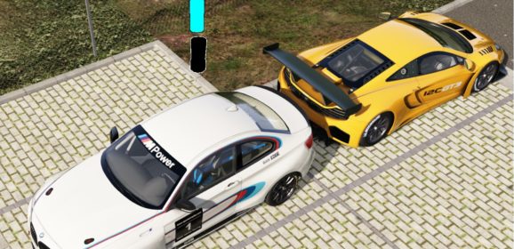 AC Car Radar v1.4