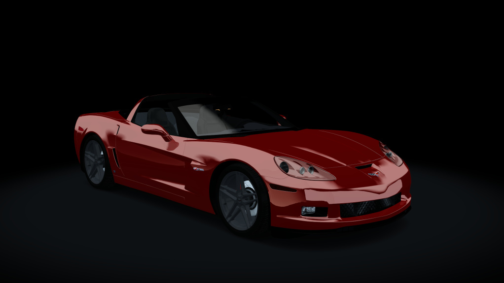 AC 2012 Chevrolet Corvette Z06+Targatop v1.15