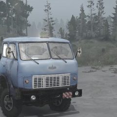 MR MAZ 515 v1.0