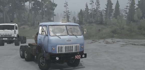 MR MAZ 515 v1.0
