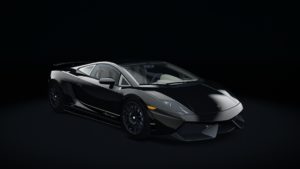 Lamborghini Gallardo UGR EVO