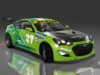 AC 2013 Hyundai Genesis Racing Coupe v2.0