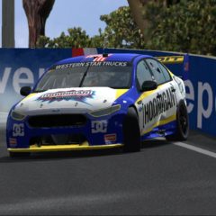 AMS Ford Falcon SuperV10