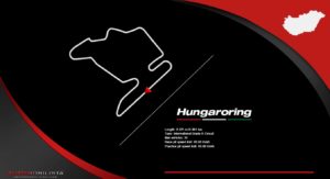 Hungaroring load screen AMS