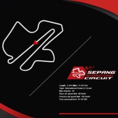 AMS Malaysia Sepang GP Circuit v1.1