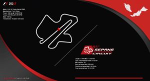 Sepang loading screen