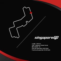 AMS Singapore GP Circuit v1.1