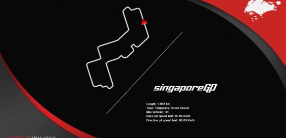 AMS Singapore GP Circuit v1.1