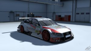 Audi A4 DTM 2011