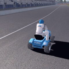 AMS Lawnmower Racing v1.0