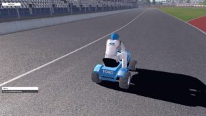 AMS Lawnmower Racing v1.0