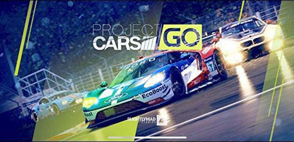 Project CARS GO