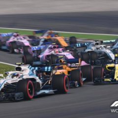 F1 2018 Trailer