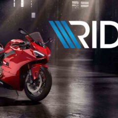 Novemberben érkezik a Ride3!