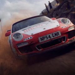 DiRT Rally 2.0 előzetes videó