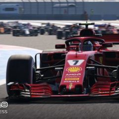 F1 2018 javítások