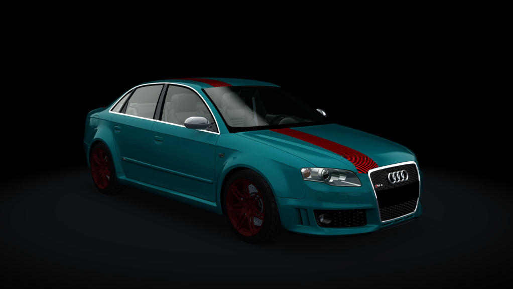 AC 2006 Audi RS4 v1.3