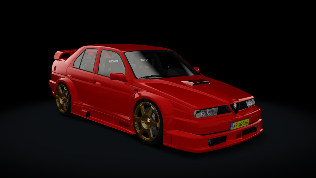 AC 1994 Alfa Romeo 155 TTI V6 TrackDaySpecial v1.16