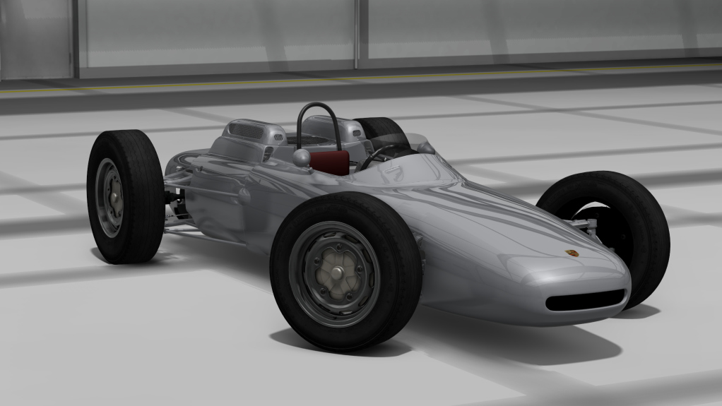 AC 1962 Porsche 804 F1 v1.16