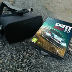 VR támogatással érkezik a DiRT Rally 2.0