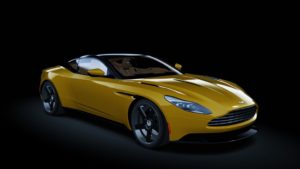 Aston Martin DB11 Tuned