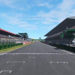 Megérkezett Le Mans az rFactor2-höz!