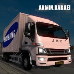 ETS2 JAC Persian v1.0