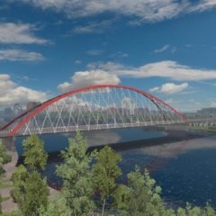 ETS2 Map of the Novosibirsk Region v1.0
