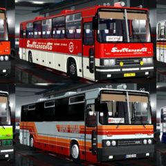 ETS2 IKARUS 250.59 v1.36