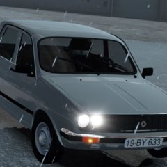 ETS2 RENAULT 12 / TOROS v1.36