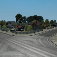 ETS2 Road to Aral v1.1b