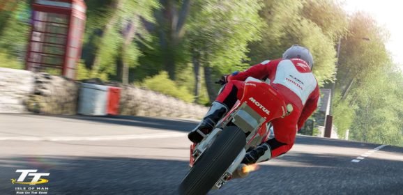 TT Isle of Man 2 előzetes videó