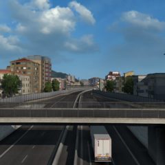 ETS2 Project Balkans v5.0