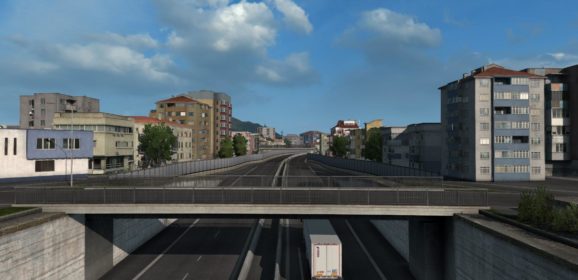 ETS2 Project Balkans v5.0