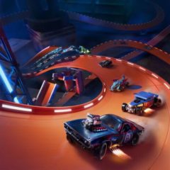 Hot Wheels Unleashed