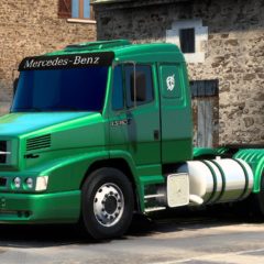 ETS2 Mercedes-Benz 1634 v1.4