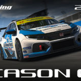 iRacing 2022 Season 1 build videó