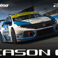 iRacing 2022 Season 1 build videó