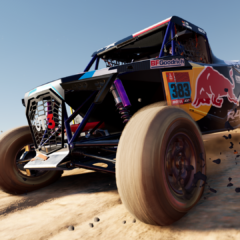 Jövőre érkezik a Dakar Desert Rally