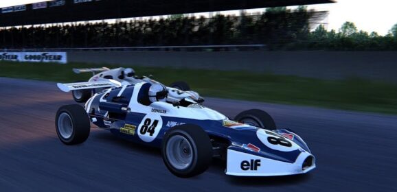 AC 1972 Alpine A364 F3 v1.0