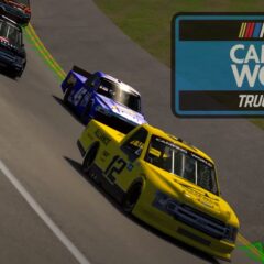 AC Nascar 2022 Camping World Truck series 4in1 v1.16