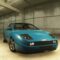 AC Fiat Coupe 20v Turbo 2000