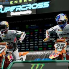 Monster Energy Supercross: The Official Videogame 6