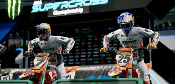 Monster Energy Supercross: The Official Videogame 6