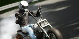 AC Zombie Chopper