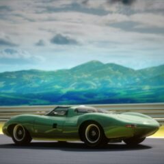 AC Jaguar XJ13